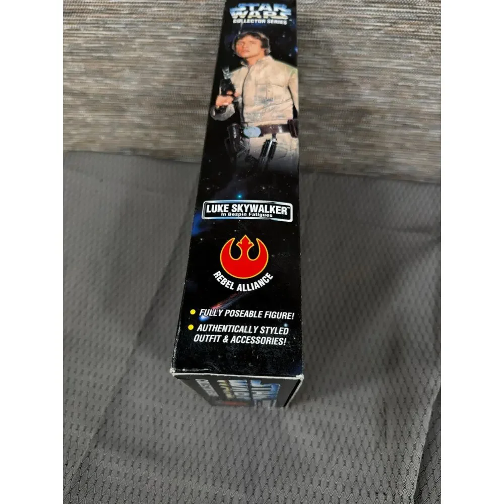 Vintage Hasbro 1996 Star Wars Collectors Series 12